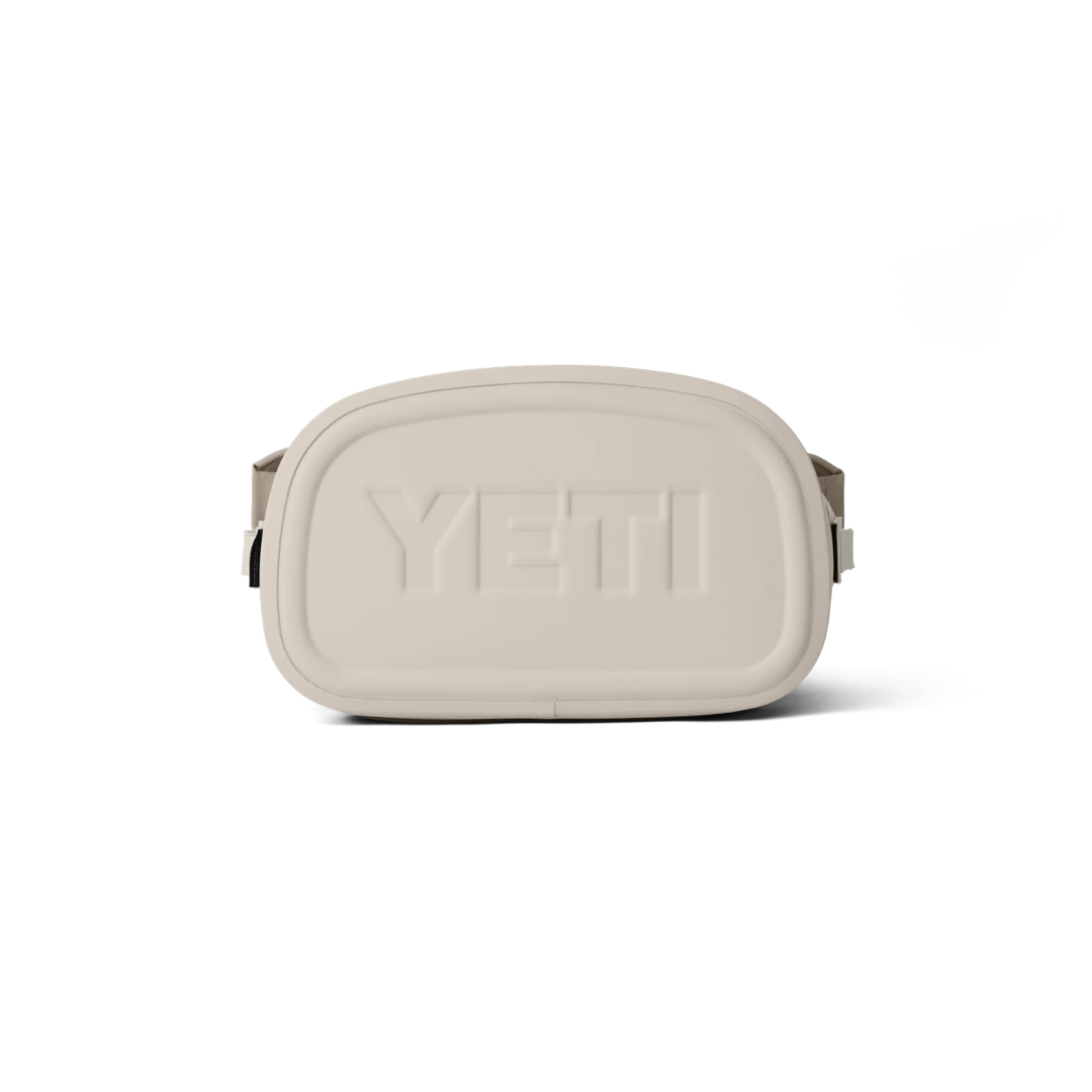 YETI Hopper M12 Backpack Soft Cooler - Cape Taupe
