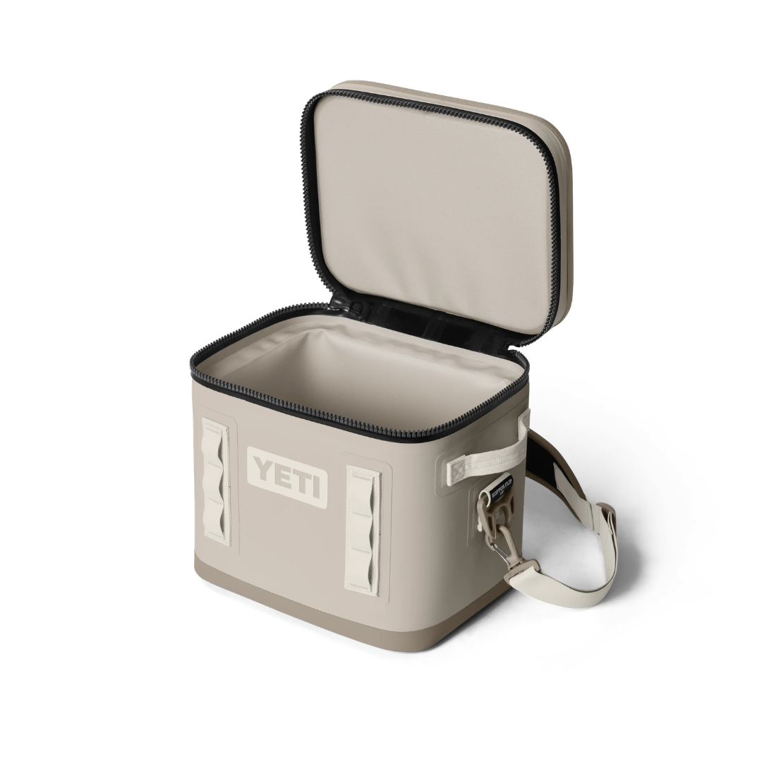 YETI Hopper Flip 12 Soft Cooler - Cape Taupe