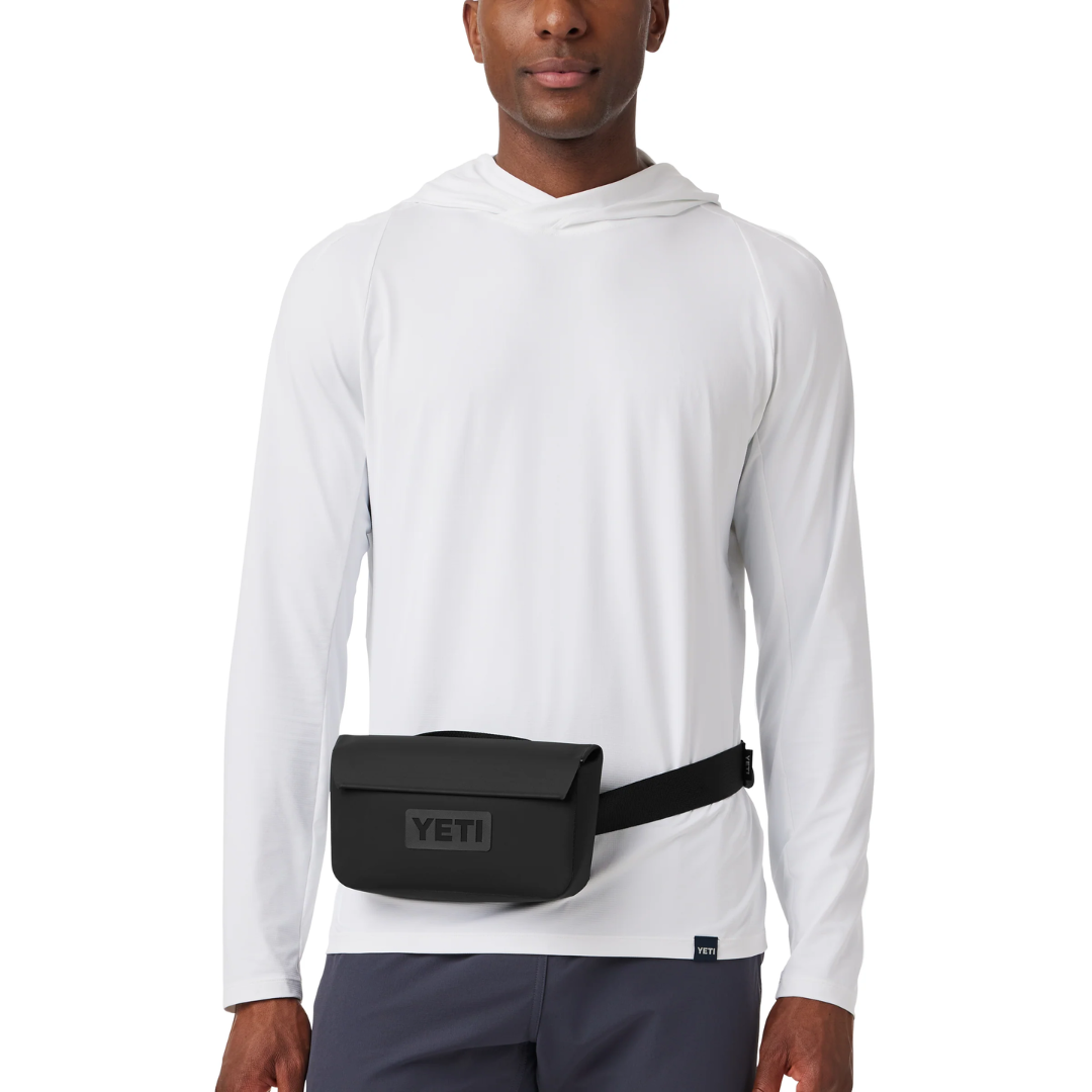 YETI SideKick Dry 1L Waterproof Gear Case - Black