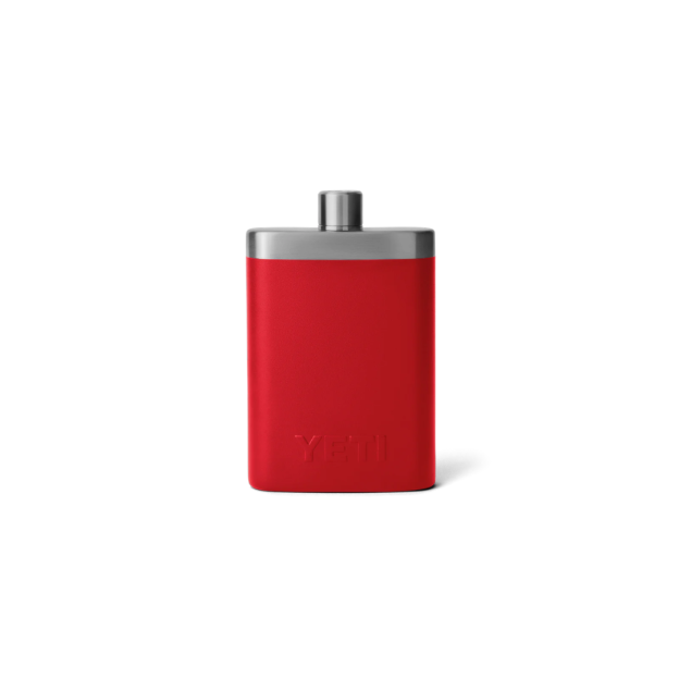 YETI 7 oz Flask - Rescue Red