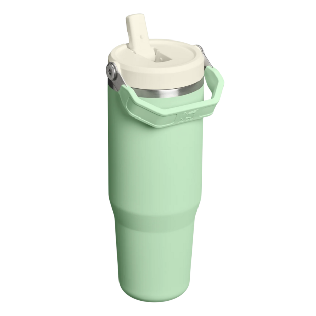 Stanley IceFlow Flip Straw 2.0 Tumbler 30oz - Pistachio
