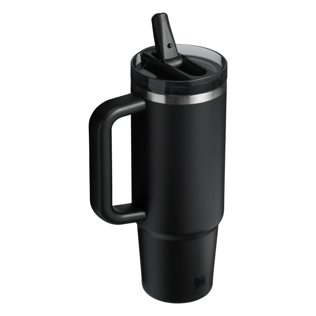 Stanley The Quencher Protour Flip Straw Tumbler 30oz - Black 2.0