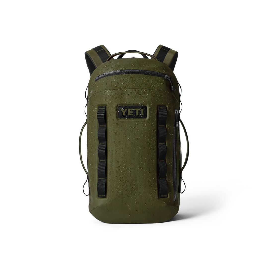 YETI Cayo™ 25L All-Weather Backpack - Olive