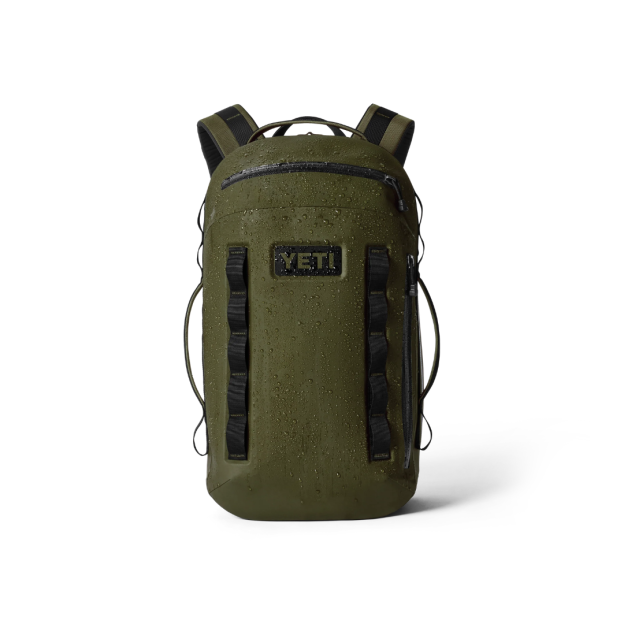 YETI Cayo™ 25L All-Weather Backpack - Olive