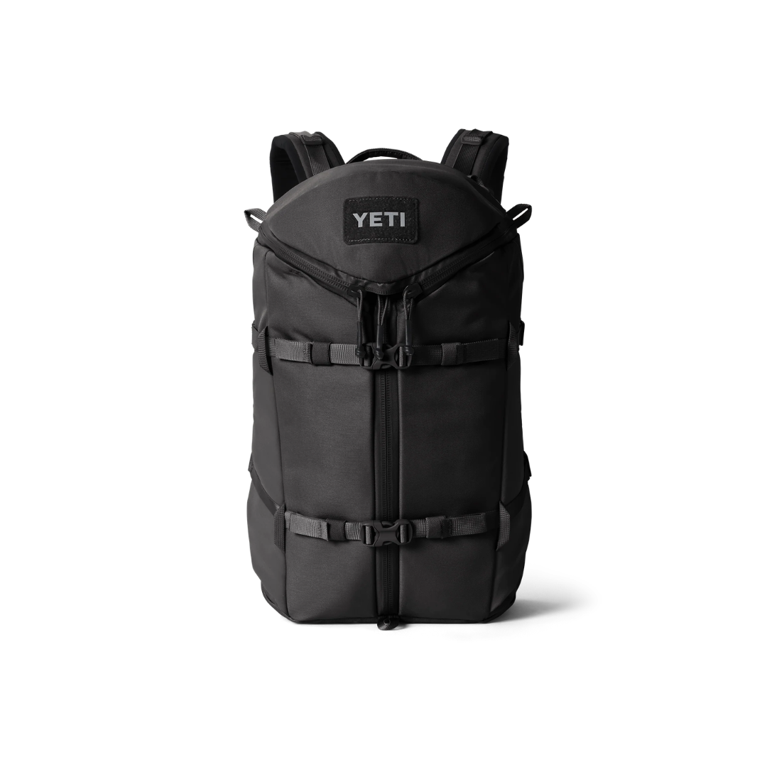 YETI Ranchero 22L Everyday Carry Backpack - Black