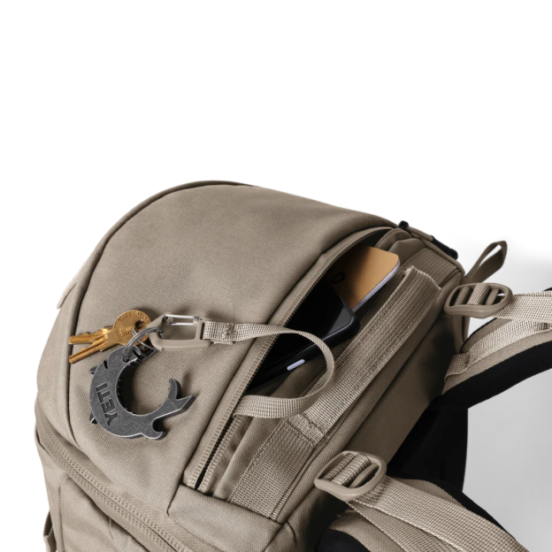 YETI Ranchero 22L Everyday Carry Backpack - Cape Dark Taupe