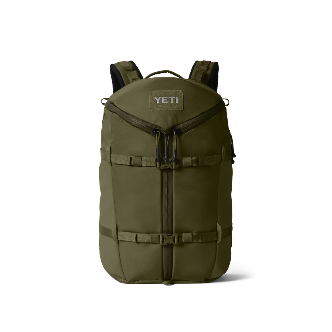 YETI Ranchero 27L Everyday Carry Backpack - Olive