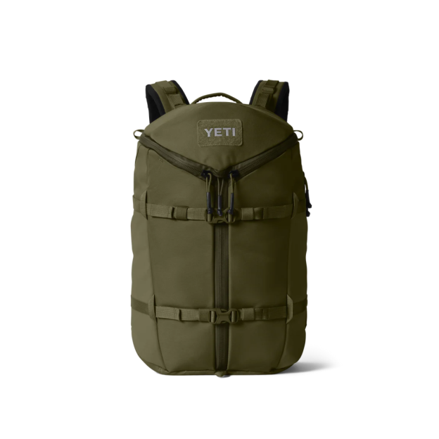 YETI Ranchero 27L Everyday Carry Backpack - Olive