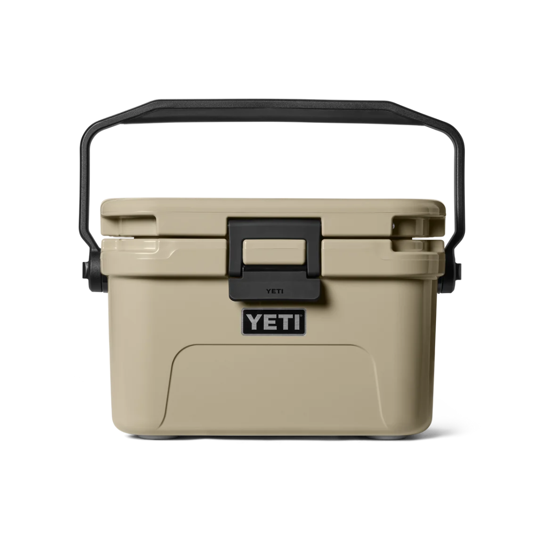 YETI Roadie 8 Hard Cooler - Tan