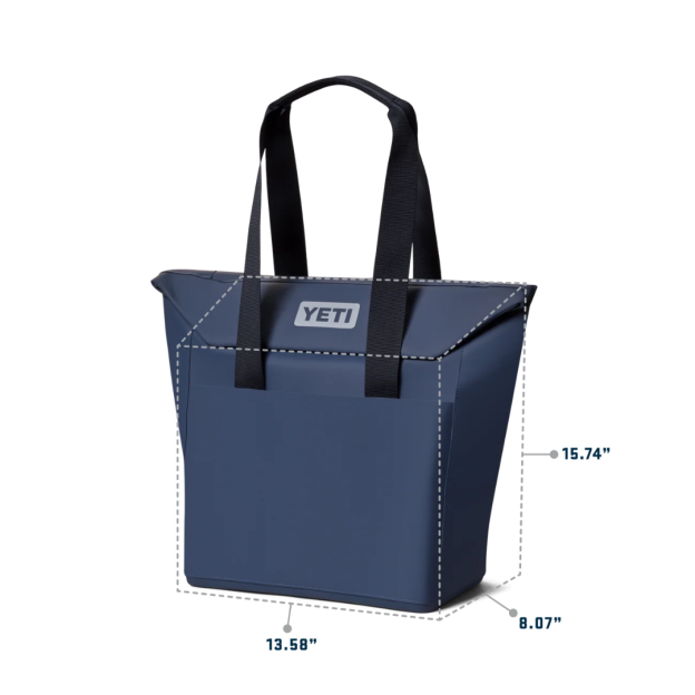 YETI Daytrip 20L Insulation Tote Bag - Pace Purple/Blue
