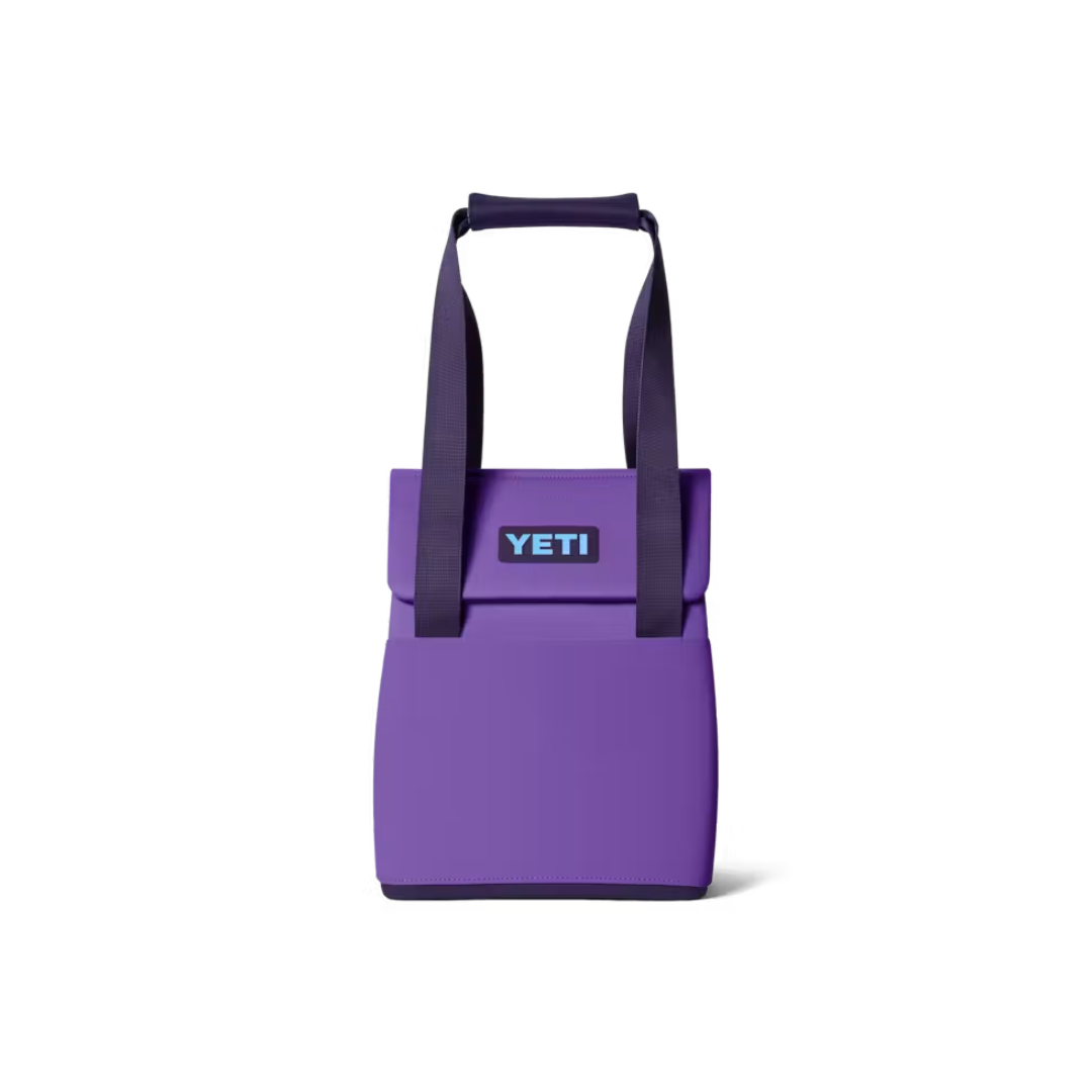 YETI Daytrip 14L Insulation Tote Bag - Pace Purple/Blue