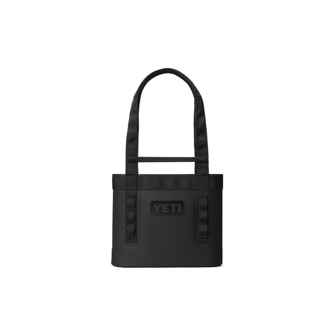 YETI Camino Zip 12L Carryall Tote Bag - Black