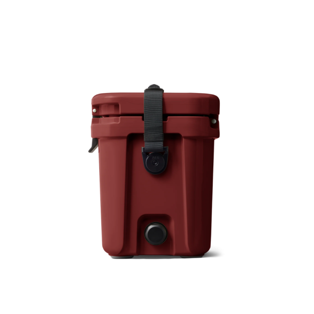 YETI Roadie 15 Hard Cooler - Stag Red