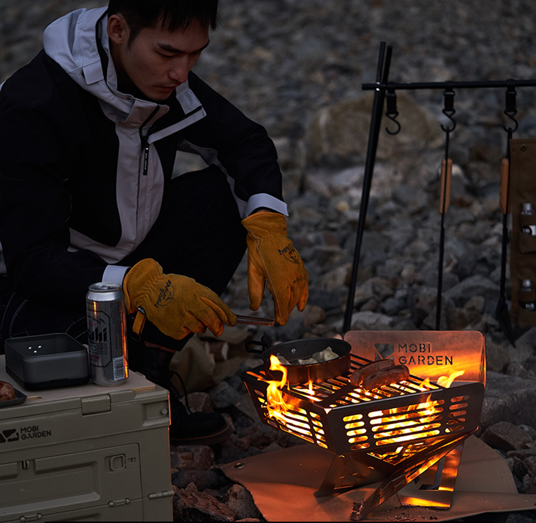 Mobi Garden LY Grill - Small