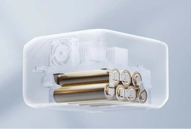 EcoFlow RIVER 3 Plus Portable Power Station 286Wh | 1200W