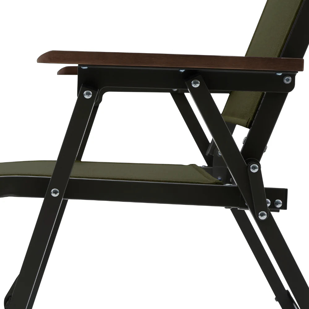 Cargo Container Cosy Folding Chair L - Beige-Goritta Works Sdn. Bhd. 202501017603 (1619017-X)