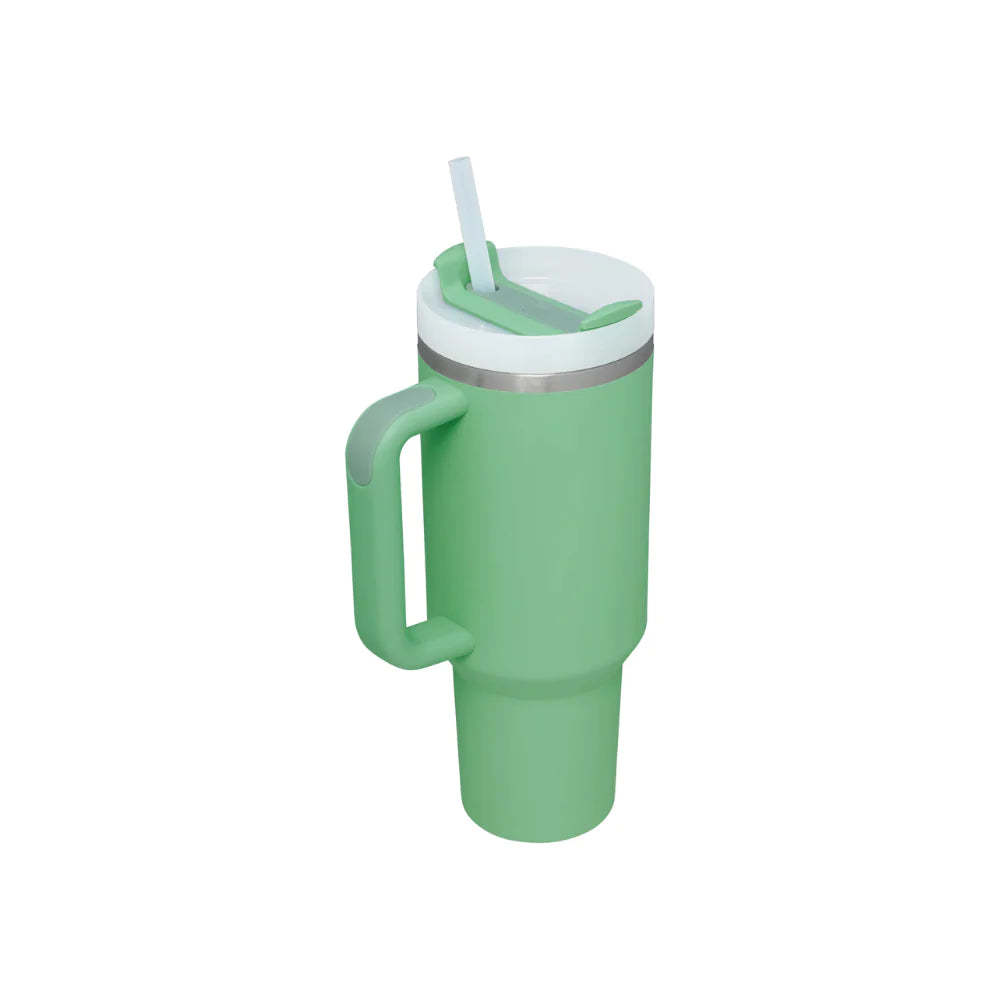 Stanley Adventure Quencher 2.0 Tumbler 40oz - Jade-Goritta Works Sdn. Bhd. 202501017603 (1619017-X)