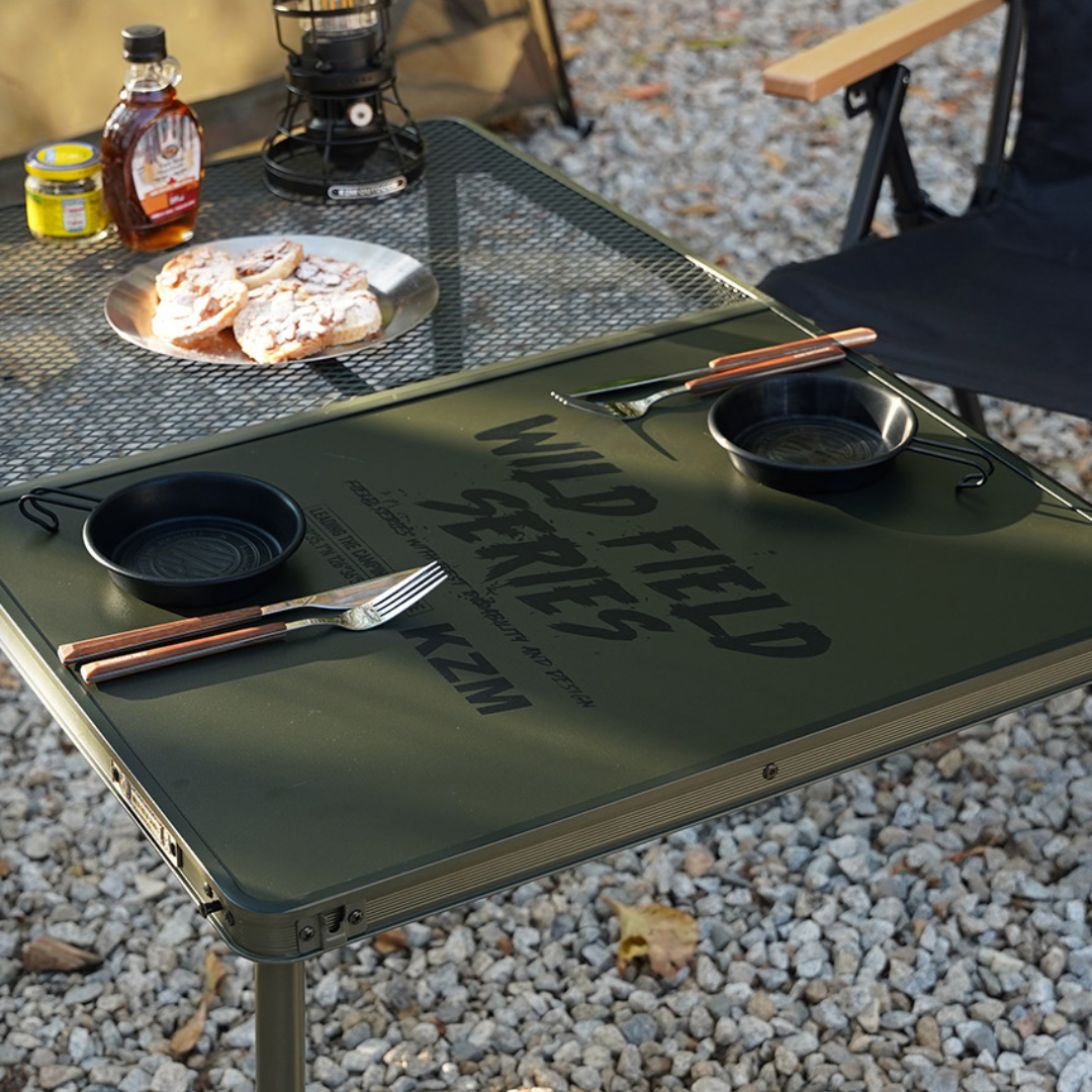 KZM Wild Field 2 Folding Table