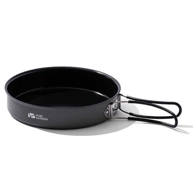 Mobi Garden Ji Yan 8" Ceramic Pan-Goritta Works Sdn. Bhd. 202501017603 (1619017-X)