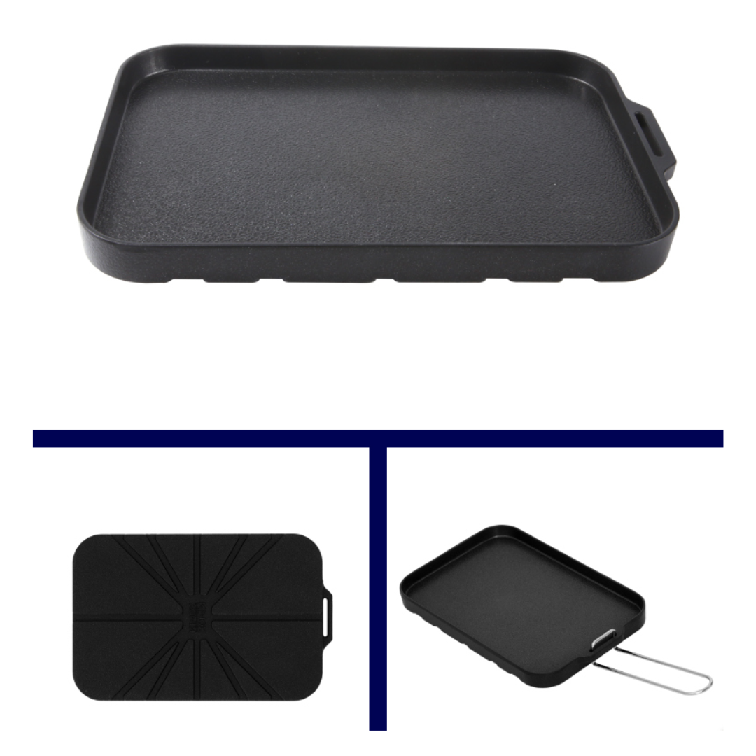 Kinox Multi-fit Coating Pan