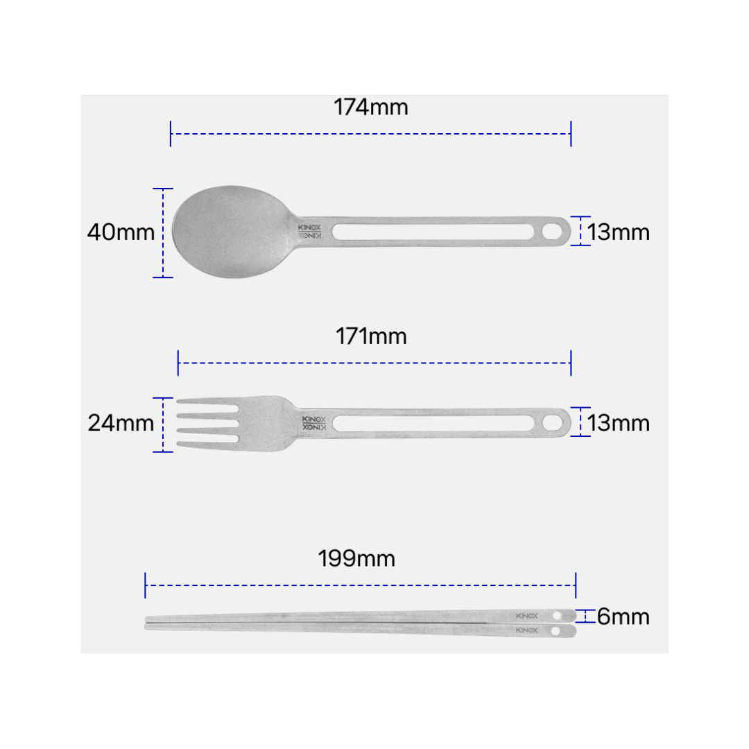 Kinox Cutlery 316 Set