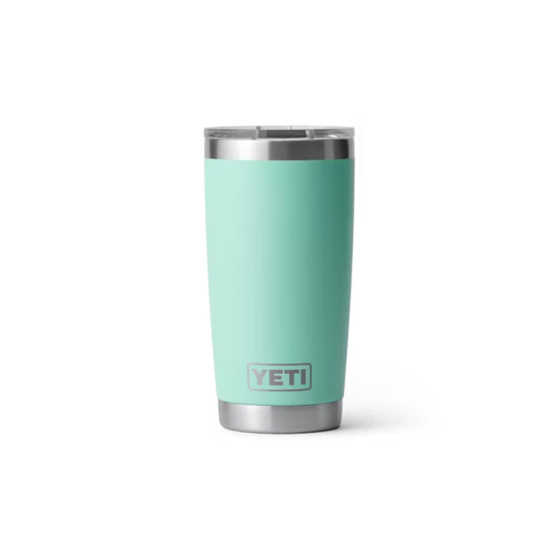 YETI Rambler 20 oz Tumbler - Seafoam