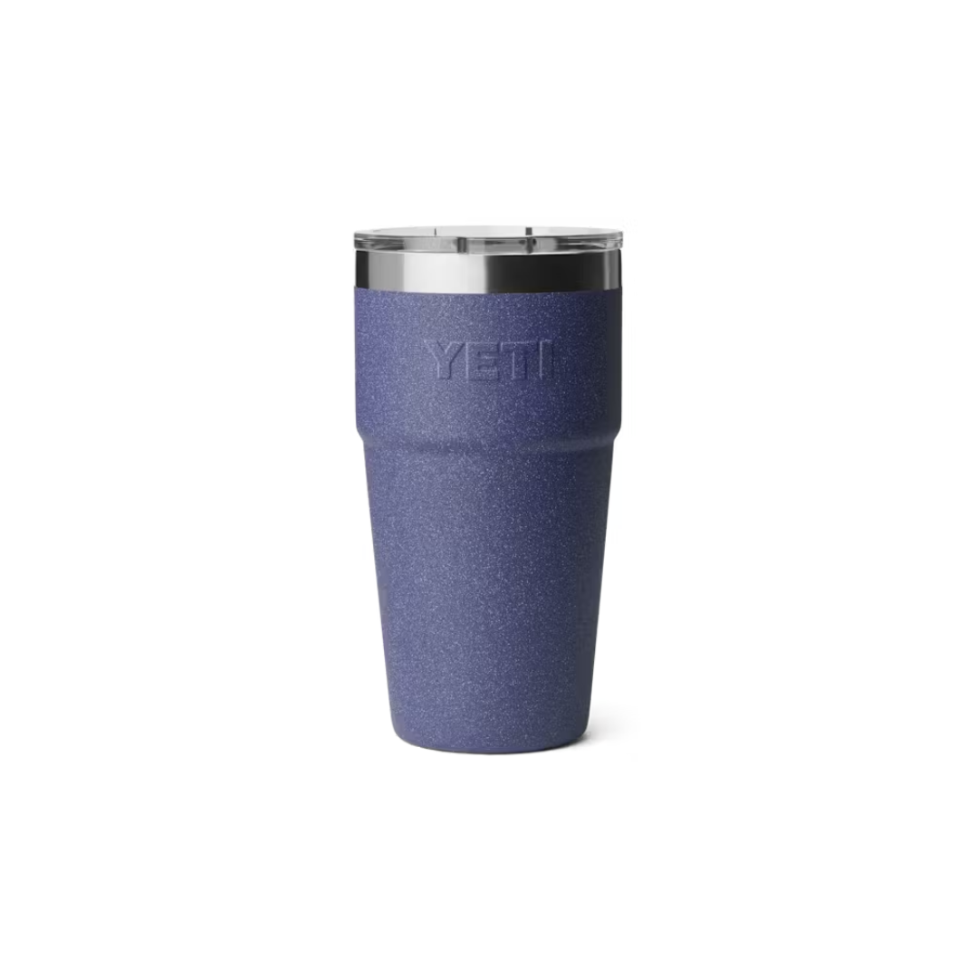 YETI Rambler 20 oz Stackable Cup with MagSlider™ Lid - Moon Dust