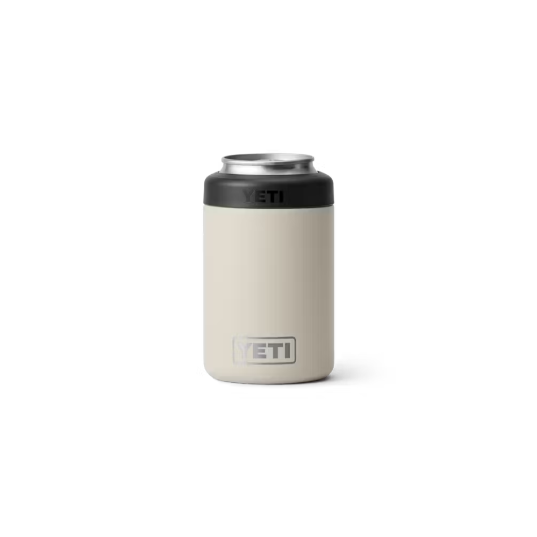 YETI Rambler 12 oz Colster® Can Cooler 2.0 - Cape Taupe