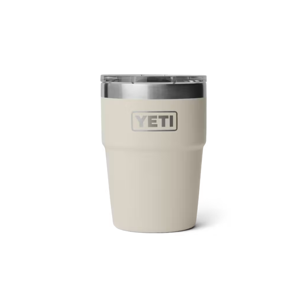 YETI Rambler 16 oz Stackable Cup with MagSlider™ Lid - Cape Taupe