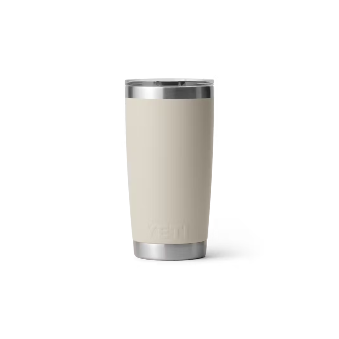 YETI Rambler 10 oz Tumbler with MagSlider™ Lid - Cape Taupe