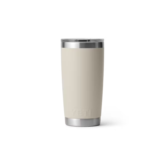 YETI Rambler 10 oz Tumbler with MagSlider™ Lid - Cape Taupe