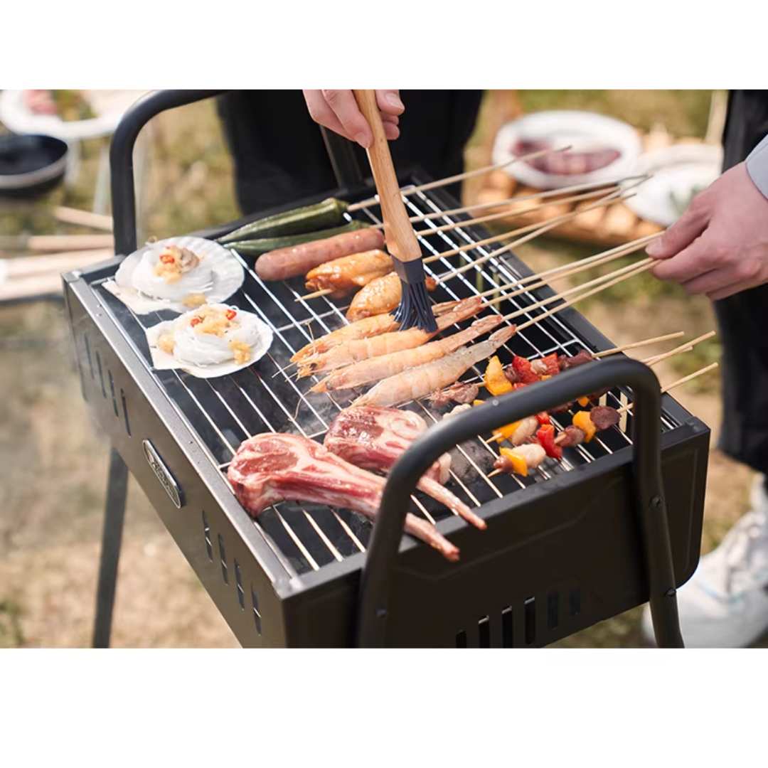 Mobi Garden Portable Outdoor Barbecue Grill (small)