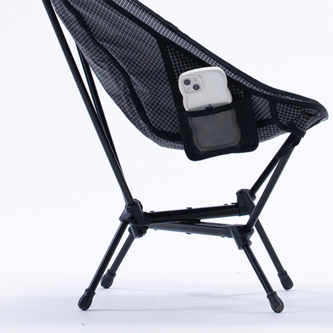 DOD Compact Chair SwirlX2 - Black