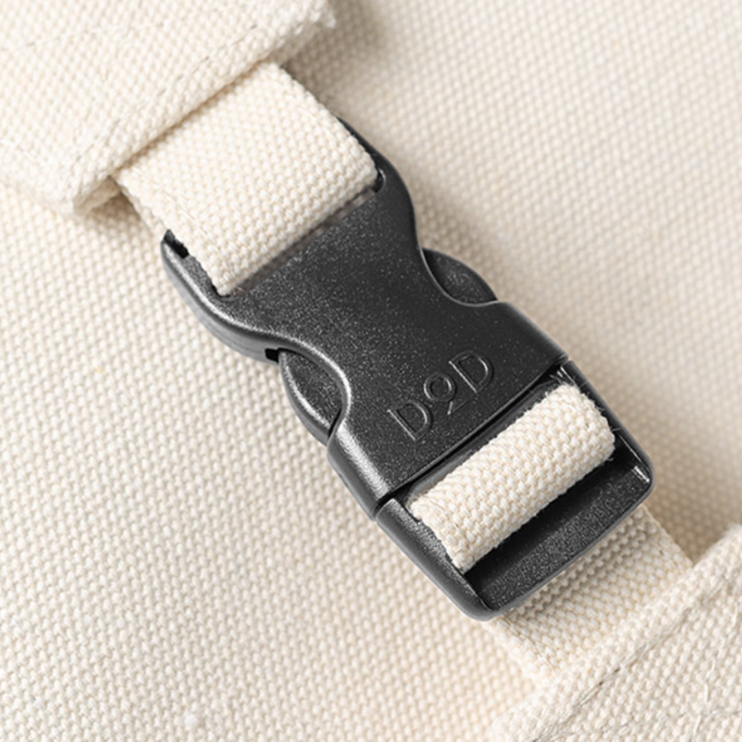 DOD Tote Hako Na-Ru Bag (40L) - Nature