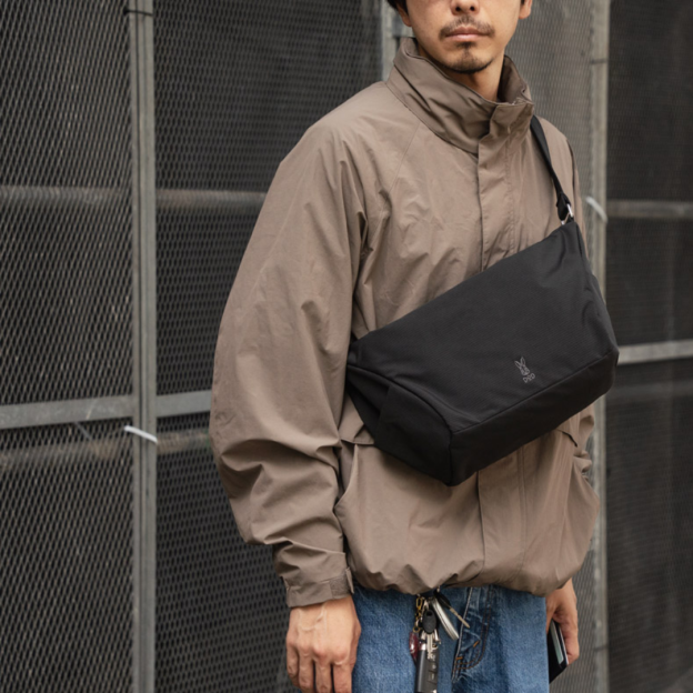 DOD Choi Shol shoulder bag - Ivory