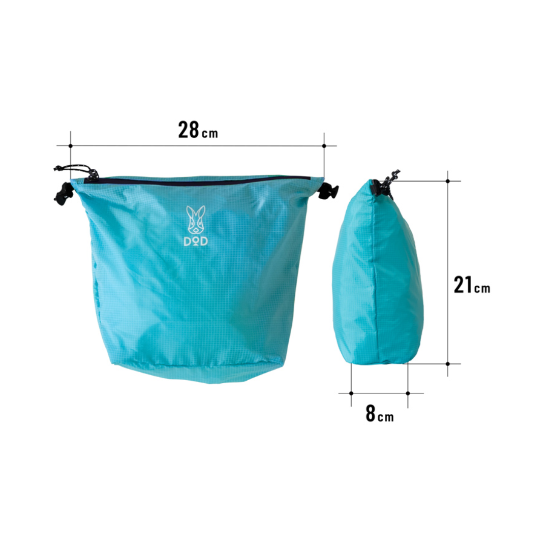 DOD Easy-Go Shoulder Bag - White