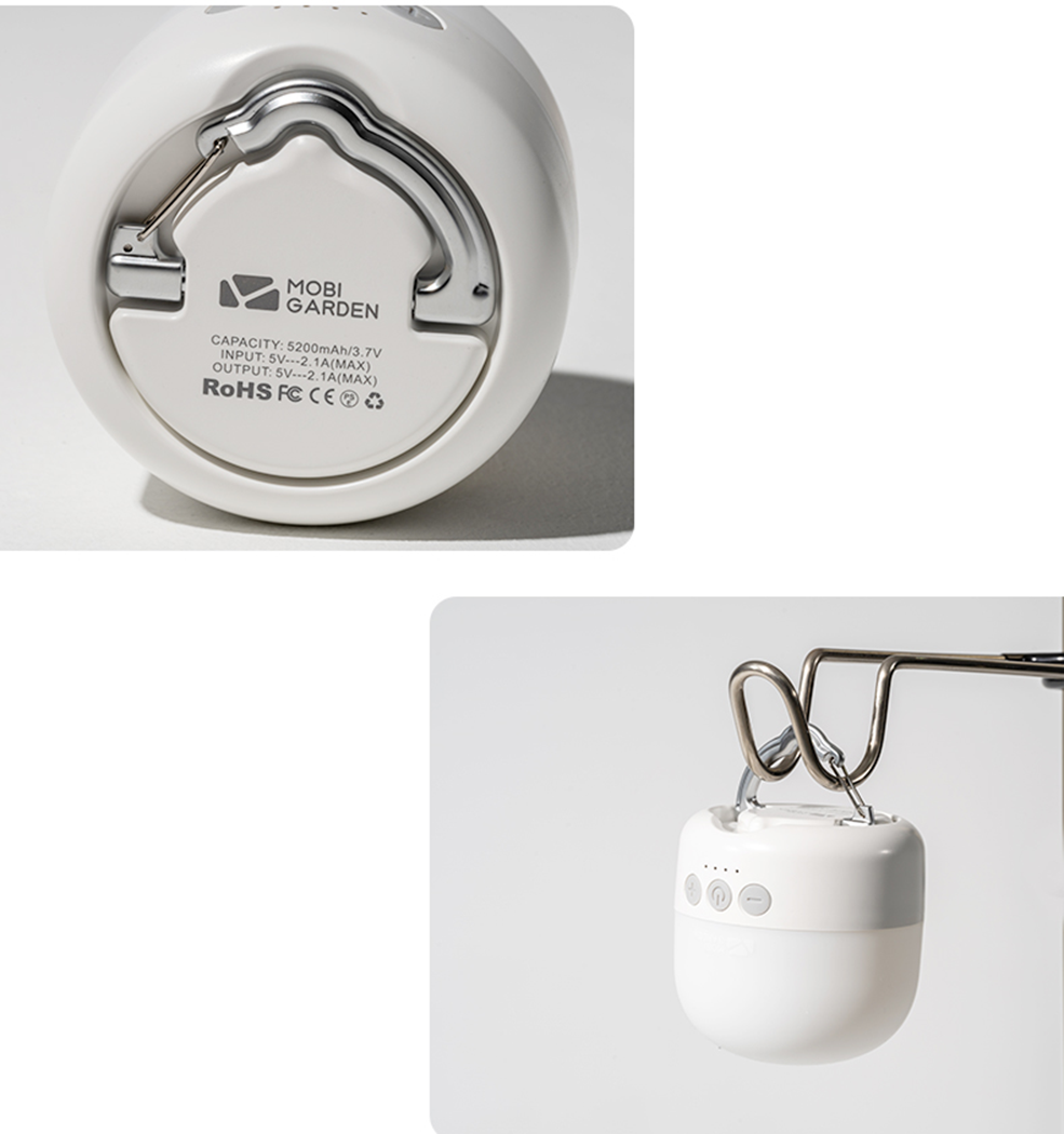 Mobi Garden Ling Chen Camp Light-Goritta Works Sdn. Bhd. 202501017603 (1619017-X)