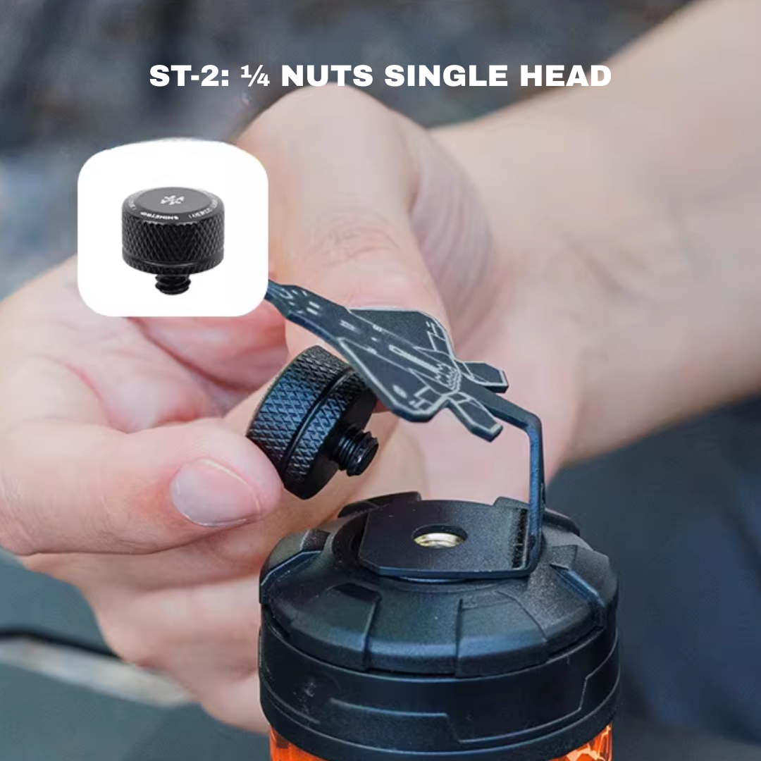 ShineTrip ST Series Screw and Nut Accessories