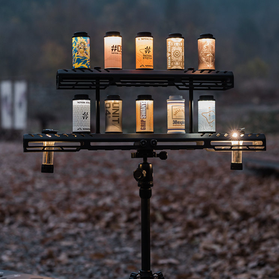 ShineTrip 05 Series 38-Light Starlight Bridge