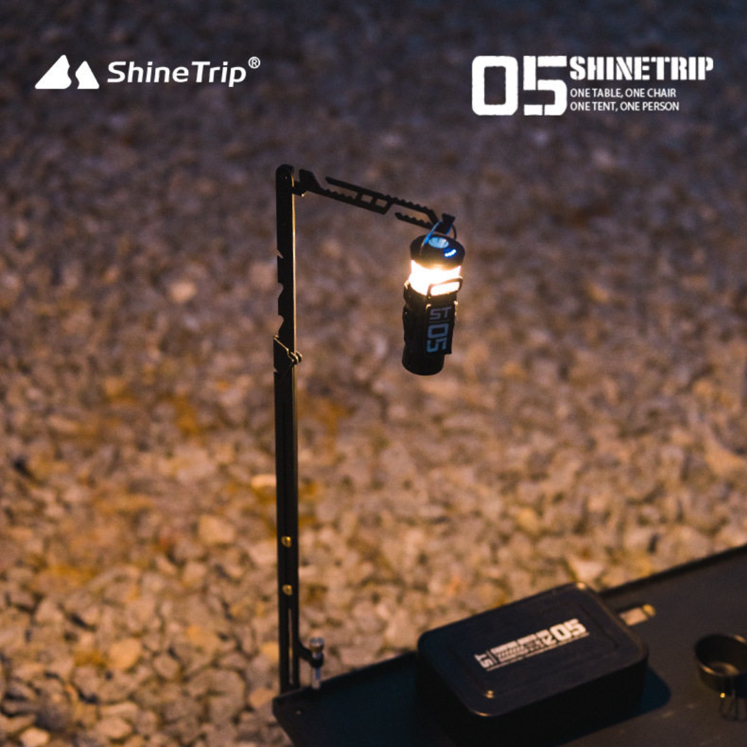 ShineTrip 05 Series Telescopic Light Stand