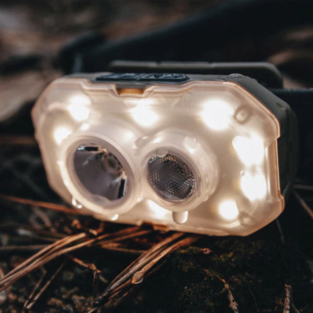 Claymore Heady+ R | LED Lantern Rechargeable Headlamp-Goritta Works Sdn. Bhd. 202501017603 (1619017-X)