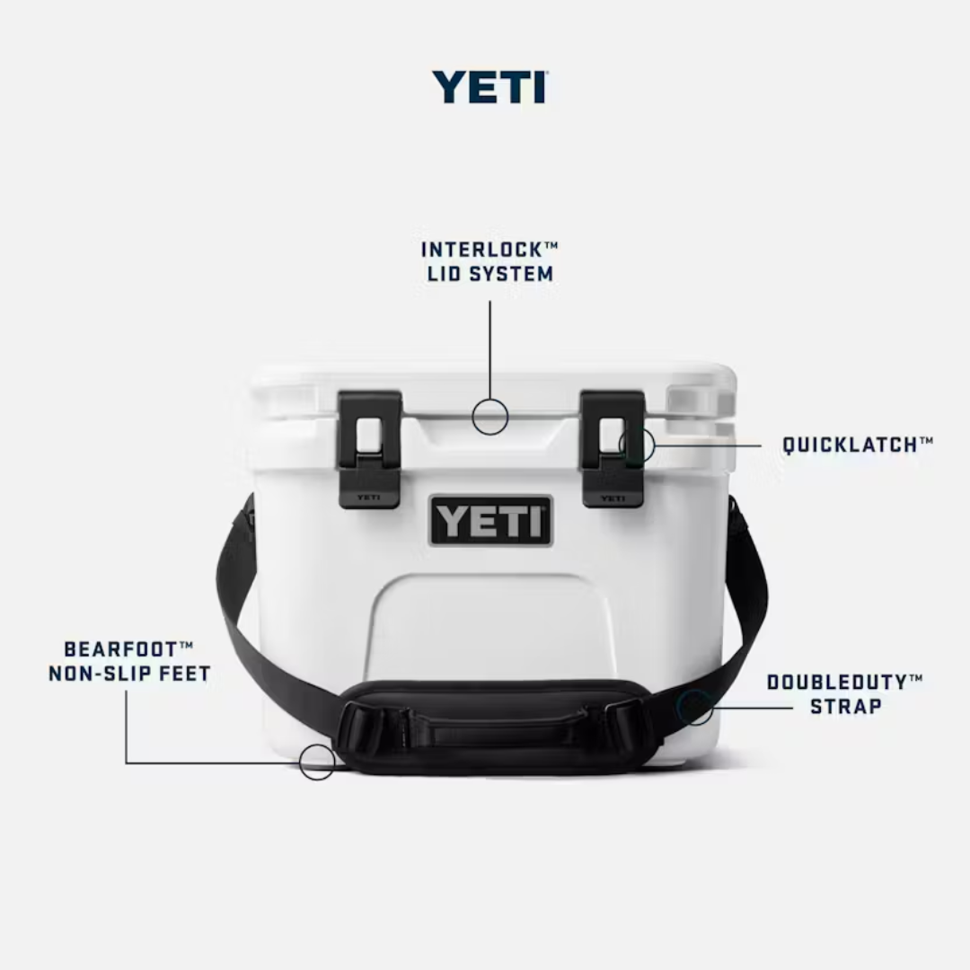 YETI Roadie 15 Hard Cooler - Regeline