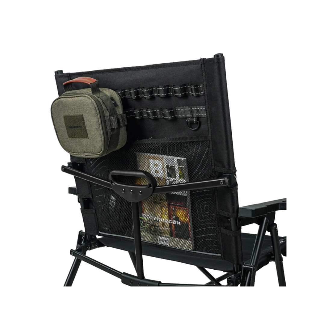 KZM Contour Clip Chair