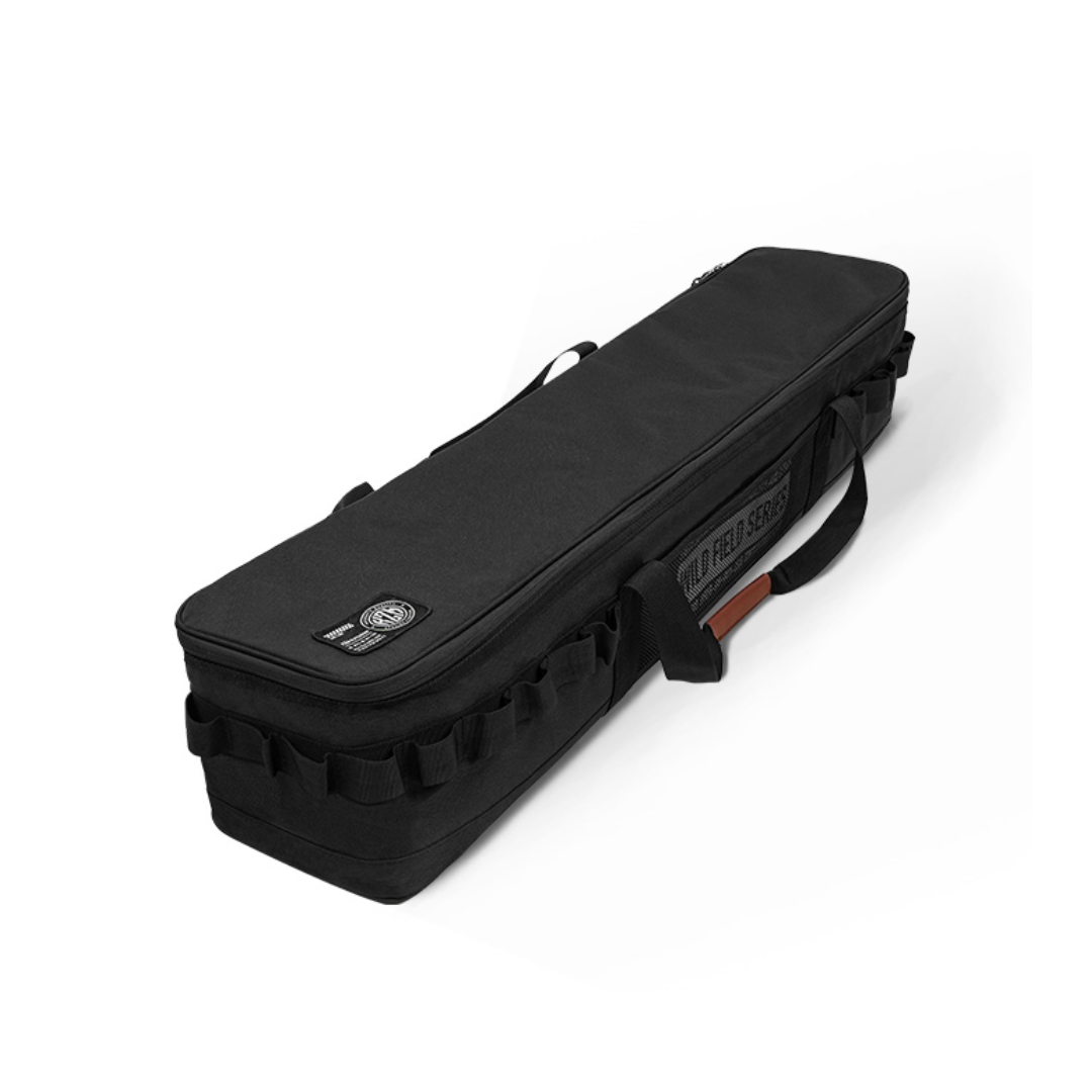 KZM Black Field Pole Carry Bag 1M
