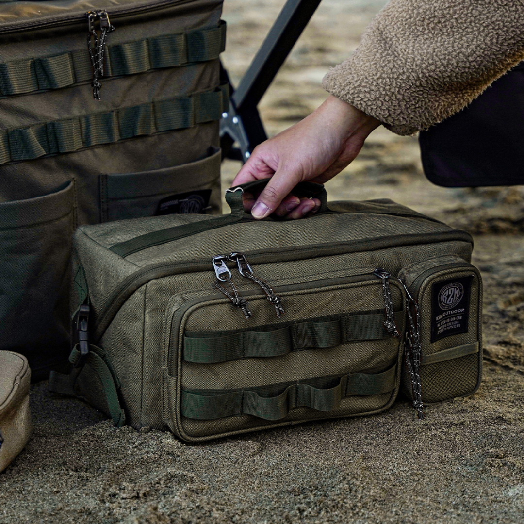 KZM Field Multi Giant Tool Bag