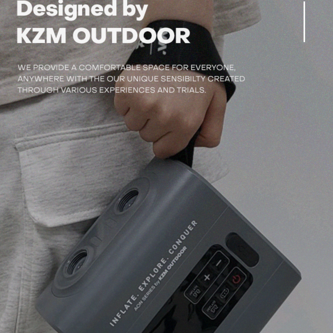 KZM Aon Cordless Electric Pump