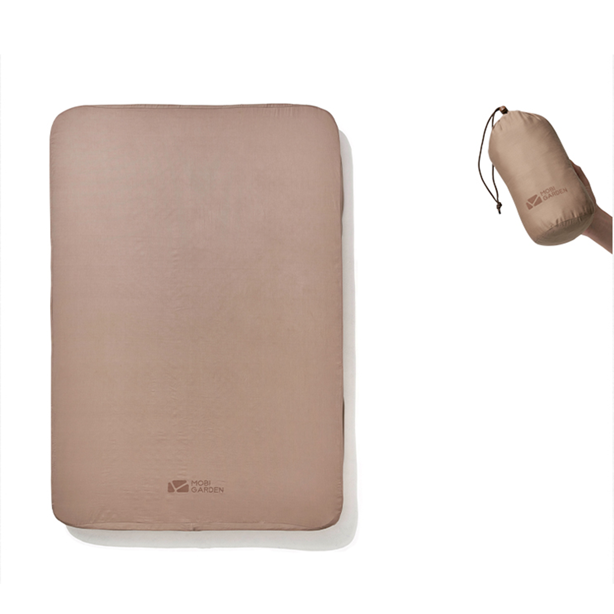 Mobi Garden Eridanus Mattress Cover - Double-Goritta Works Sdn. Bhd. 202501017603 (1619017-X)