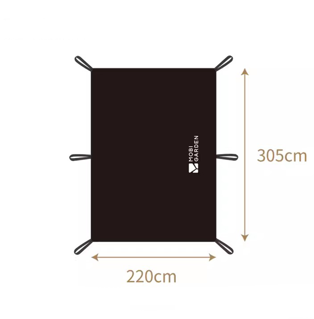 Mobi Garden Day-Off-Retreat 13 Automatic 3-5 person Tent-Goritta Works Sdn. Bhd. 202501017603 (1619017-X)