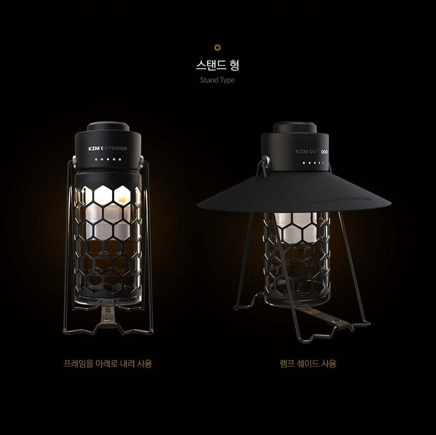 KZM Modern Hive Lantern-Goritta Works Sdn. Bhd. 202501017603 (1619017-X)