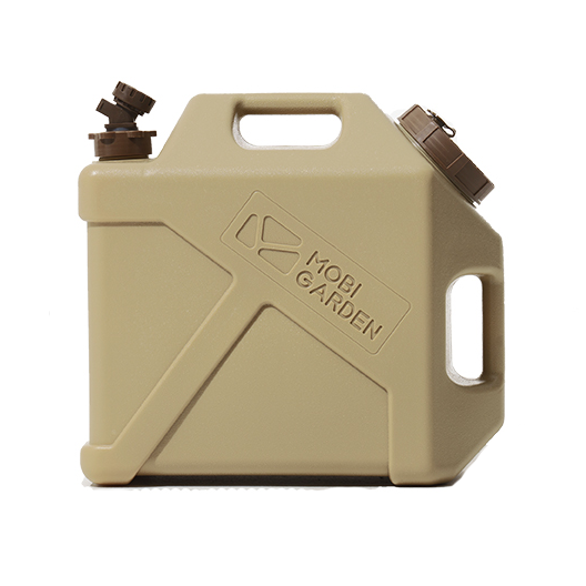 Mobi Garden Mu Ze Portable Bucket 20L - Khaki